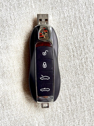 Porsche usb memory stick - porsche,