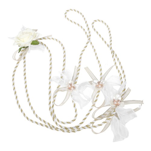 Rosenhochzeitslasso-seil