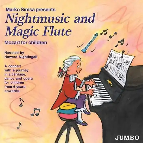 Marko simsa nightmusic and - simsa,