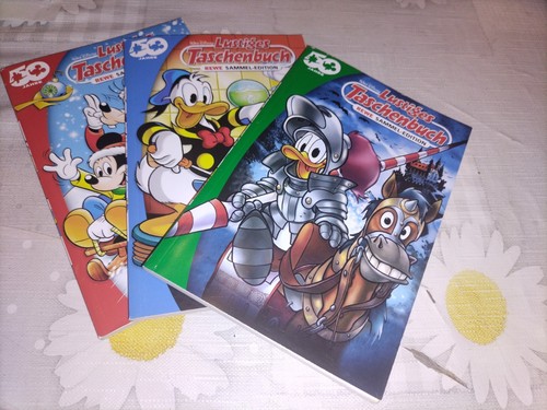 Taschenbücher mickey maus - 3,