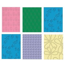 Prägeschablone Hintergrund