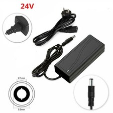 24V Volt 3A/5A/6A/8A DC