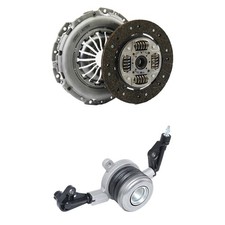 RIDEX Kupplungssatz Kupplung