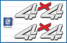 set of 2: 1999 <--> 2006 Chevy