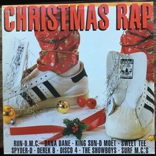 Christmas Rap Various Artists
