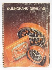 Junghans diehl katalog - diehl, 1975