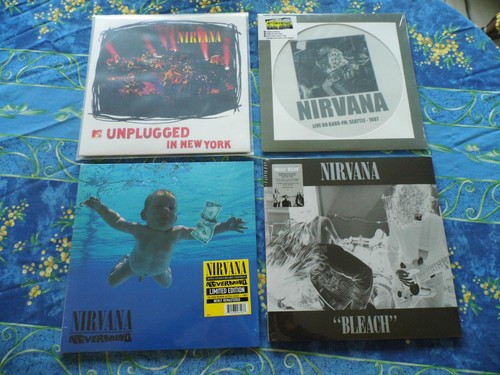 Nirvana lot kurt - ♫,