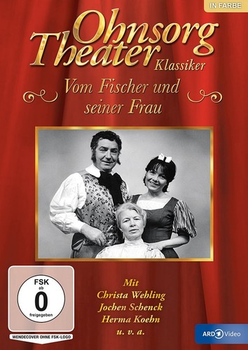 Vom fischer und - vom, seiner