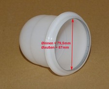 Staubsammeltopf für Hanomag Luftfilter Vorfilter R40 R45 Granit Brilliant ATK