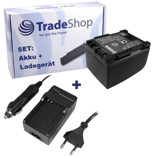 Akku ladegerät für canon - akku,