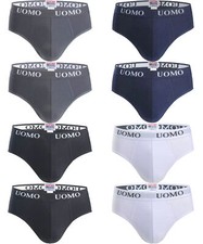 Herren Slips Uomo Farbset