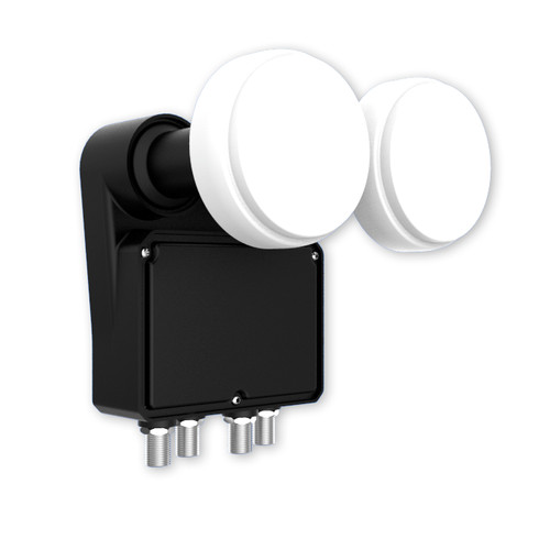 Inverto monoblock quad lnb - inverto,