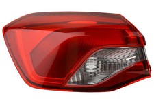 Heckleuchte Rück Licht außen