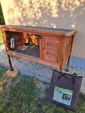 Hasen/Kaninchenstall mit neuer