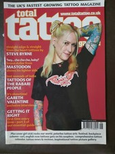 TOTAL TATTOO - JUNE 2005 -