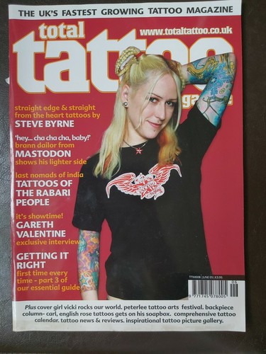 Total tattoo june - total,