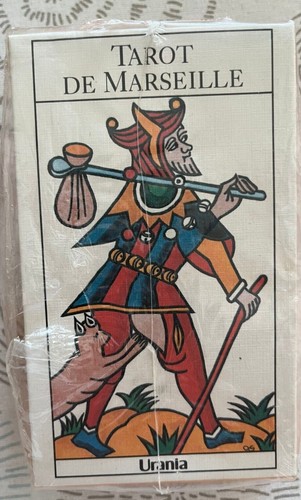 Das tarot marseille nach - tarot, (nach