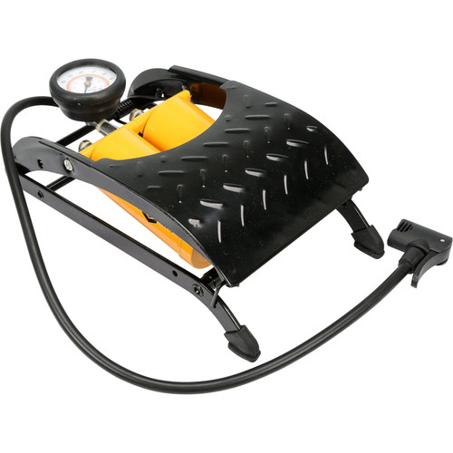 Fussluftpumpe doppelzylinder - fussluftpumpe,