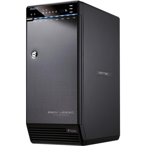 Fantec x8us3 3 - fantec, 3,5"