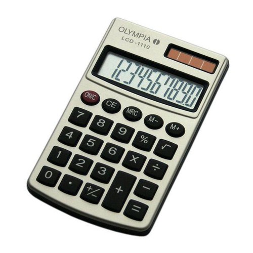 Olympia lcd 1110 - olympia, lcd-1110