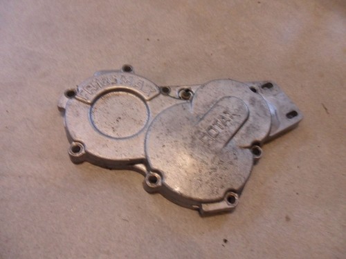 Rotax max gear cover - cover, mini
