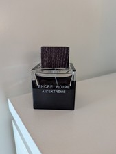 Parfüm Flakon LEER Lalique