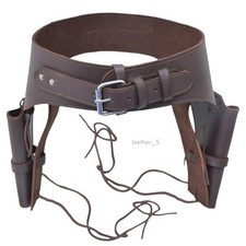 Cowboy Pistole Doppelholster
