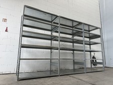 Fachbodenregal SSI Schäfer R3000 Kommissionierregal Lagerregal Regal Fachboden