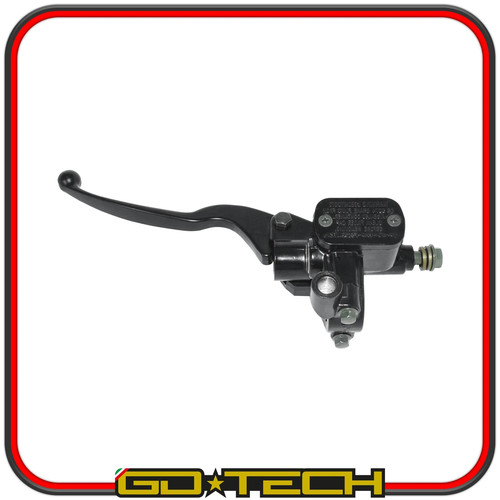 Hintere bremspumpe motorrad - bremspumpe,