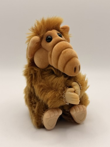 Alf klemmfigur 12cm - alf, ca.