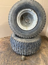 Aufsitzmäher Rasentrakto Bereifung Räder 18x8.50-8 Hinterreifen Murray Felgen