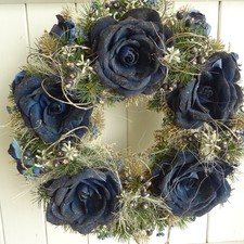 Türdekoration Türkranz Kranz