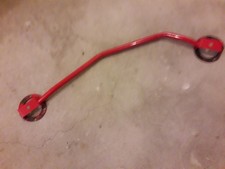 Domstrebe Opel Astra F 2.0l 16V oder Opel Kadett 16V in Rot