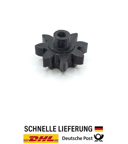 Ersatz zahnrad für - zahnrad,