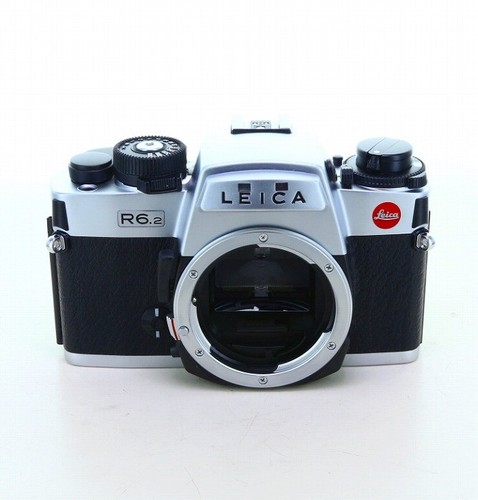 Leica 35mm slr - r6.2, filmkamera