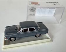 Brekina, Borgward P100 Lim. 60 grau, 1:87, guter Zustand, in OVP