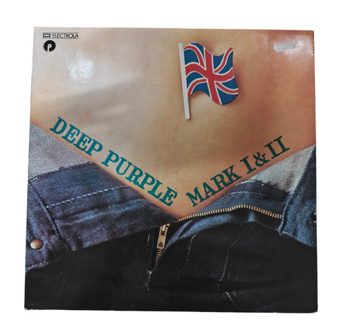 Auswahl deep purple vinyl - deep, lp