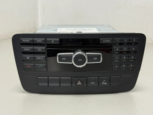 Autoradio mercedes w176 - autoradio,