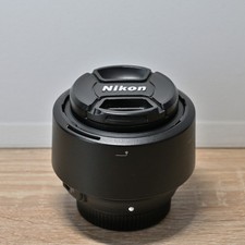 Objektiv Nikon AF-S Nikkor 50