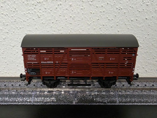Märklin 4888 viehwagen - h0,