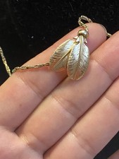 Christian Dior Vintage 80er Jahre Kette Choker Vergoldet Signiert