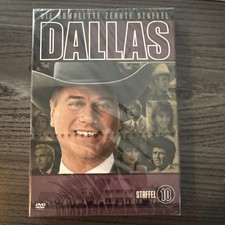 Dallas Die komplette zehnte 10