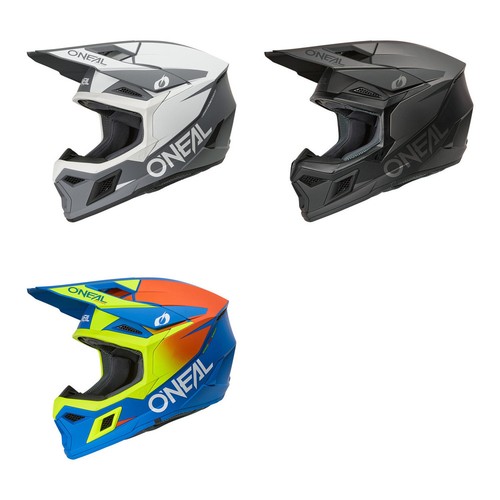 Oneal motocross helm 3srs - helm,
