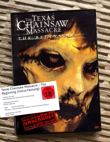 The texas chainsaw massacre - texas,