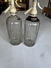 Vintage scweppes soda - soda, syphon