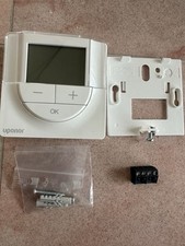 Uponor Smatrix Base Raumfühler T-146 Bus 1086976 Thermostat Fussbodenheizung