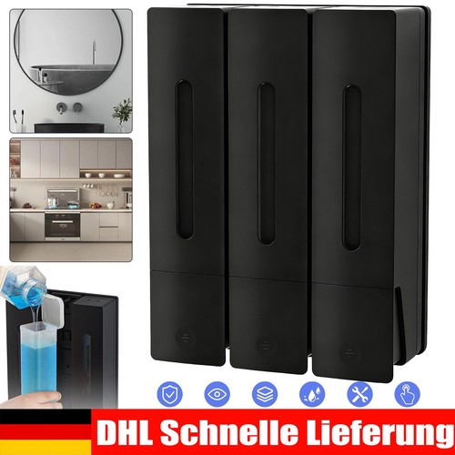 Wandmontage seifenspender - wandmontage,