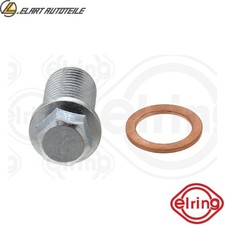 VERSCHLUSSSCHRAUBE ÖLWANNE 877.840 FÜR MERCEDES-BENZ M102.922/963/962/924 2.0L