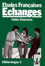 Etudes Francaises, Echanges