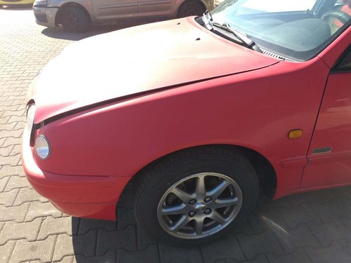 Toyota corolla e11 - corolla,